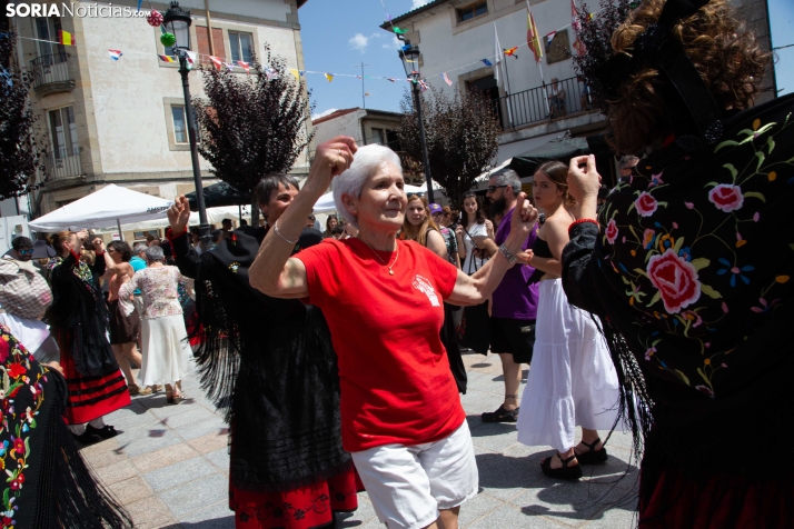 Baile de la Jota y la Rueda de Covaleda 2026