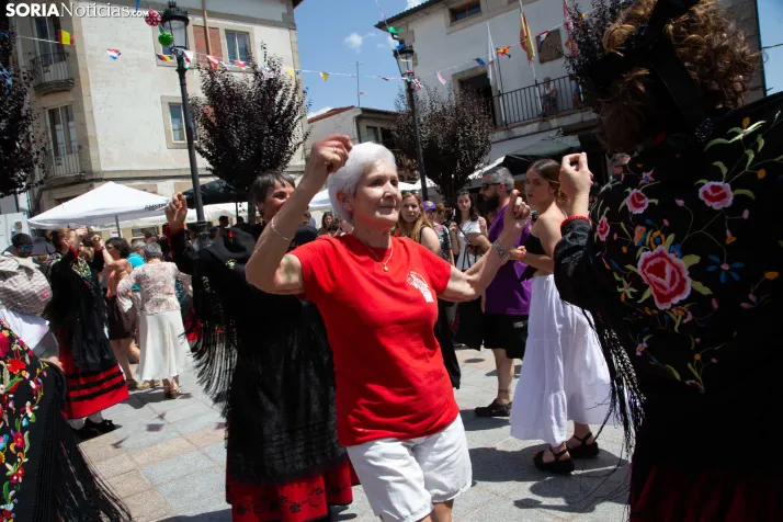 Baile de la Jota y la Rueda de Covaleda 2026