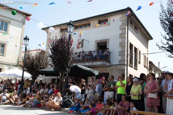 Baile de la Jota y la Rueda de Covaleda 2026