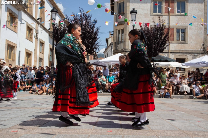 Baile de la Jota y la Rueda de Covaleda 2026