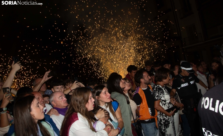Almazán convoca las ayudas para las peñas de las fiestas de la Bajada de Jesús 2026