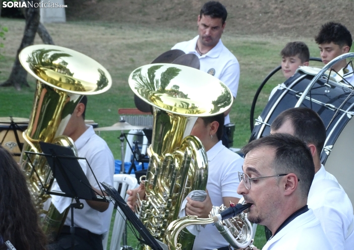 La Banda de música regresa este miércoles a La Barriada