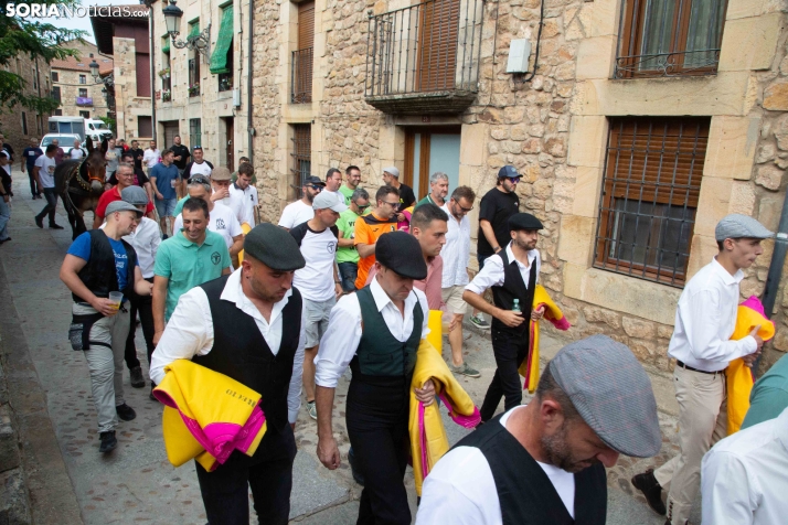 Becerrada de Vinuesa 2026