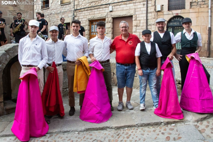 Becerrada de Vinuesa 2026