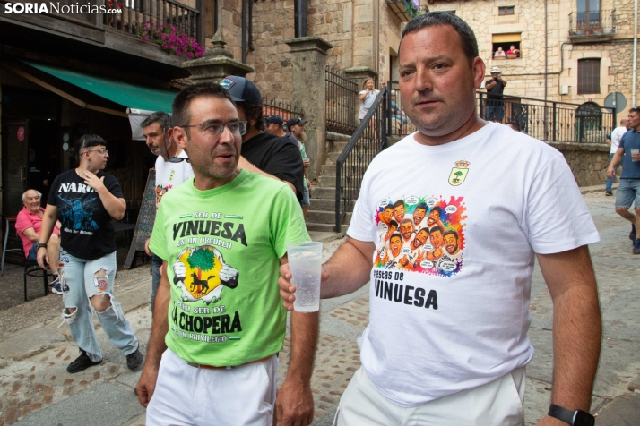 Becerrada de Vinuesa 2026