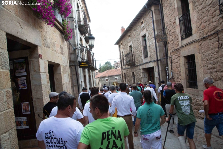 Becerrada de Vinuesa 2026