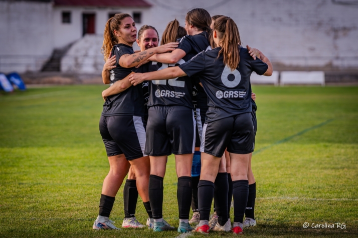 El fútbol femenino podría resurgir este curso en Soria con la creación de una Liga Interpueblos