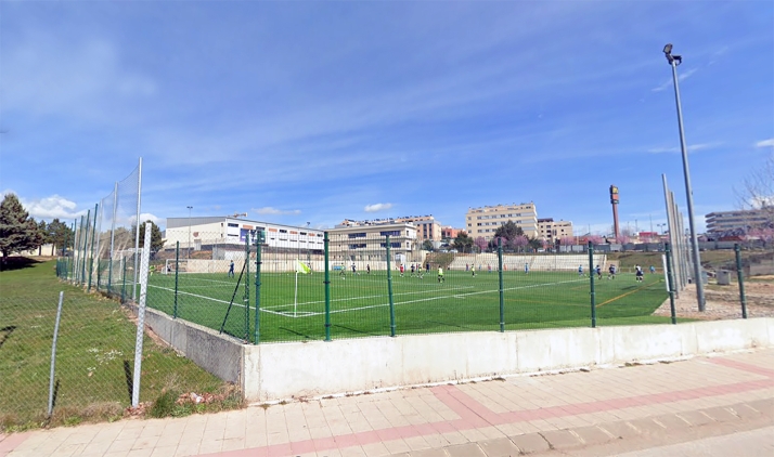 Golmayo licita vestuarios prefabricados para sus instalaciones deportivas
