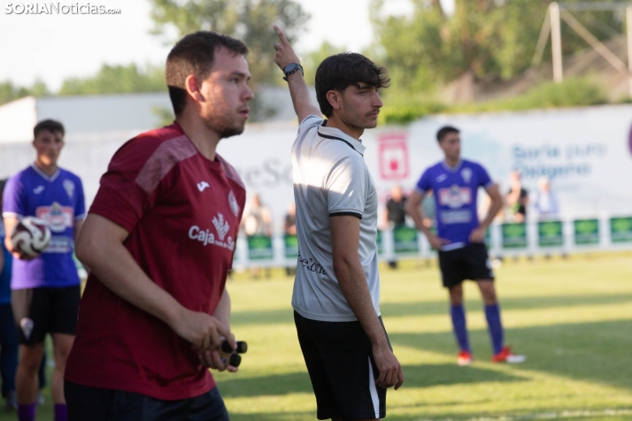 El San José inicia la pretemporada con la Copa del Rey en el horizonte: Soñamos con enfrentarnos a un equipo de Primera