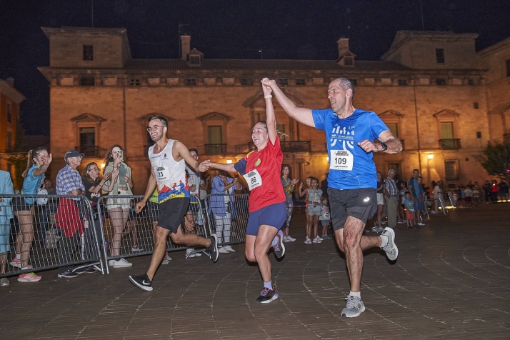 Almazán acoge su XII Carrera Monumental Nocturna el 22 de agosto