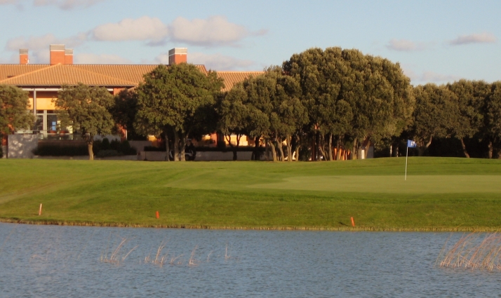 La cantera del golf busca su billete para los Campeonatos de España