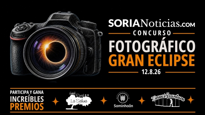 Comparte tus fotos del eclipse y gana increíbles premios