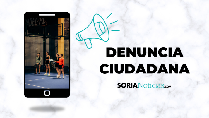 Un ciudadano denuncia fallos en la gestión de las actividades deportivas municipales de Soria