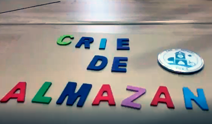 Almazán: Convocadas las plazas de inmersión en inglés del CRIE