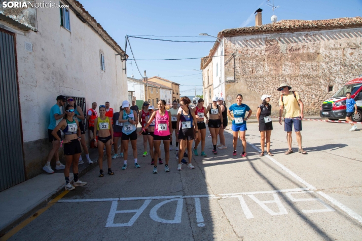 Cross de Matalebreras