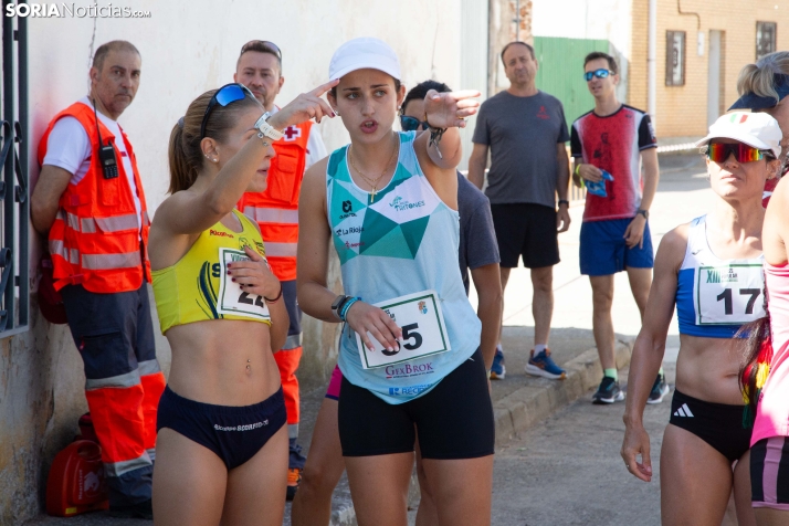 Cross de Matalebreras