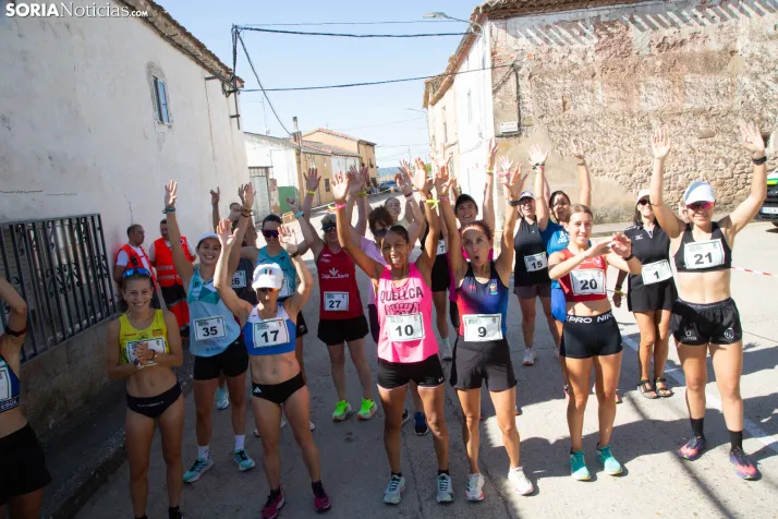 Cross de Matalebreras
