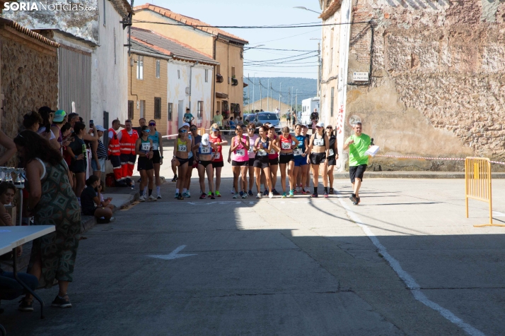 Cross de Matalebreras