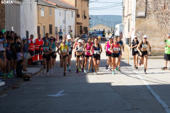 Cross de Matalebreras