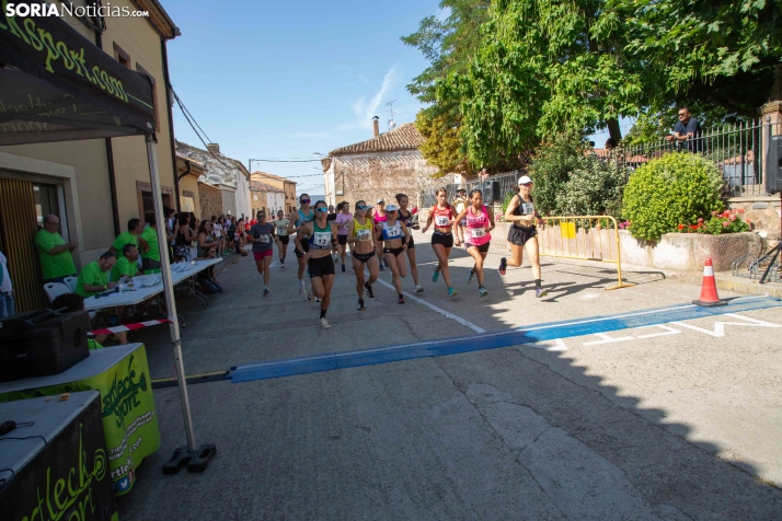 Cross de Matalebreras