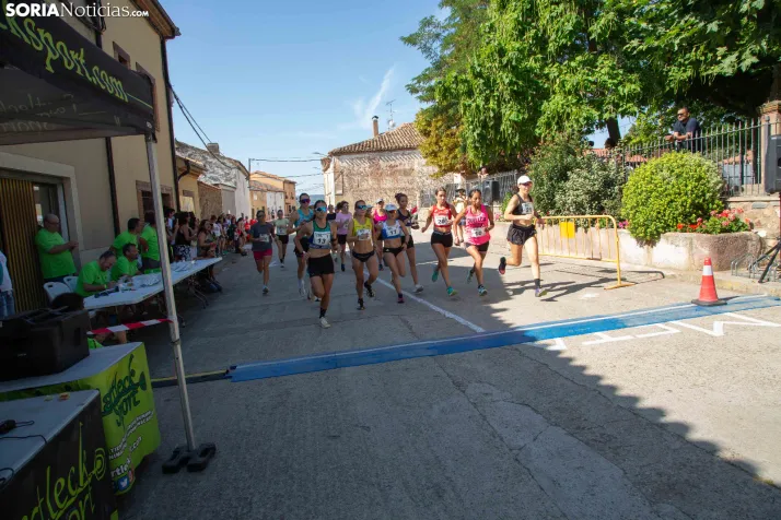 Cross de Matalebreras