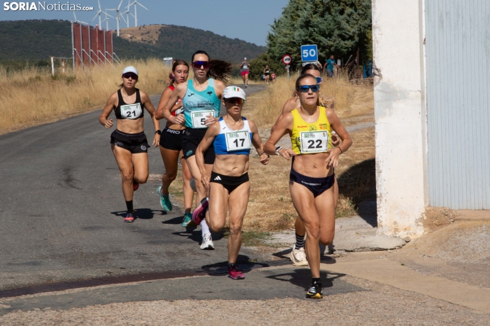 Cross de Matalebreras