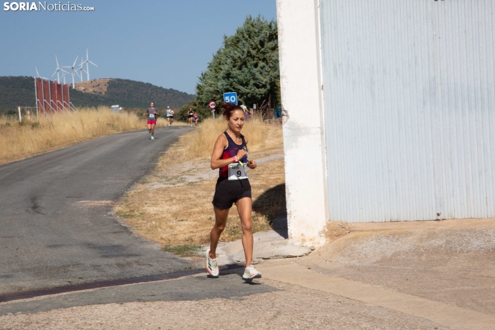 Cross de Matalebreras