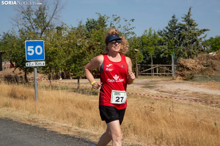 Cross de Matalebreras