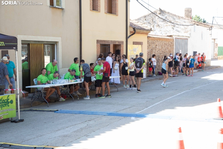 Cross de Matalebreras