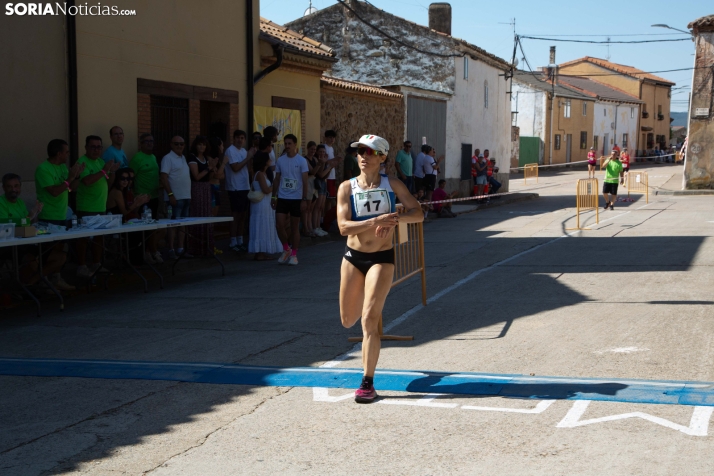 Cross de Matalebreras