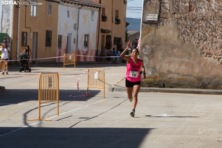 Cross de Matalebreras