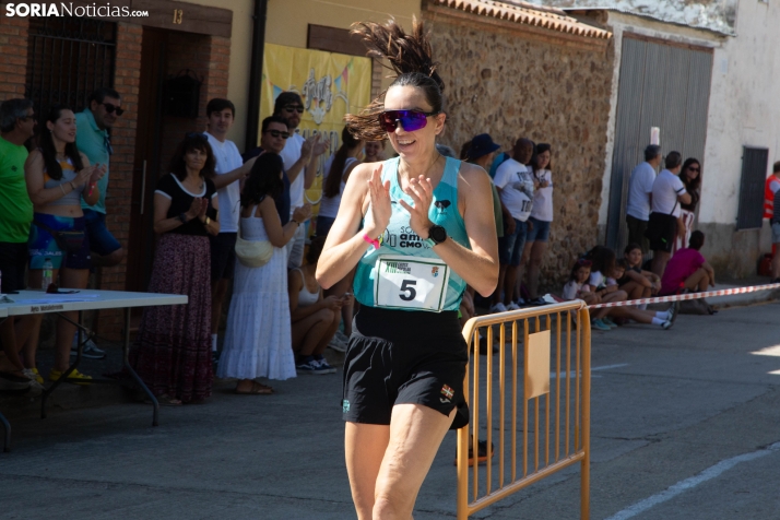 Cross de Matalebreras