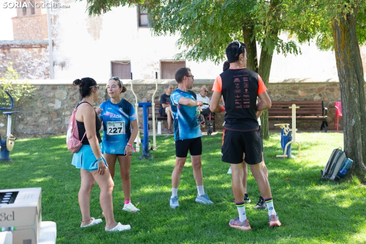 Cross de Matalebreras