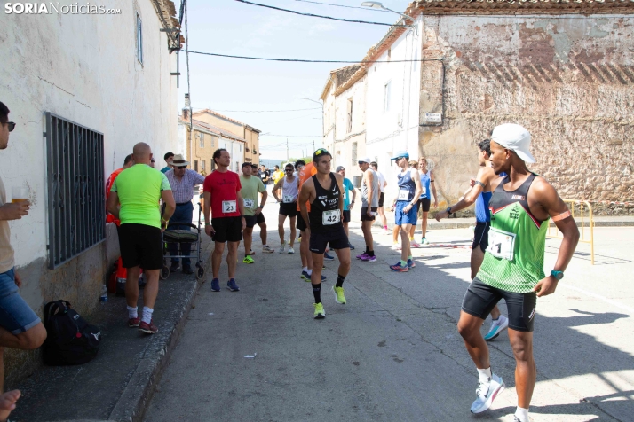 Cross de Matalebreras