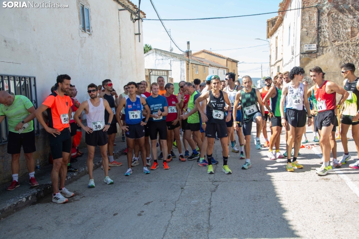 Cross de Matalebreras