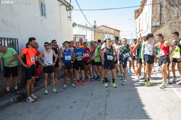 Cross de Matalebreras