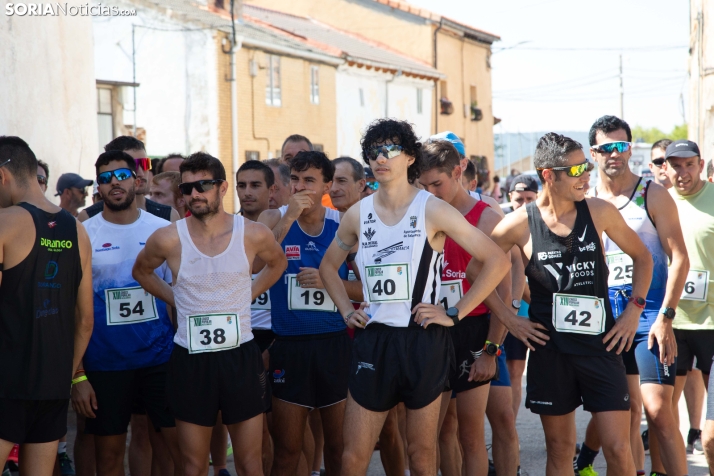Cross de Matalebreras