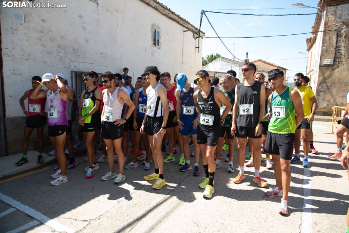Cross de Matalebreras