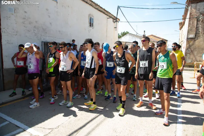 Cross de Matalebreras