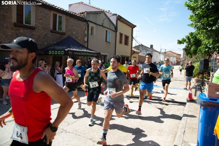 Cross de Matalebreras