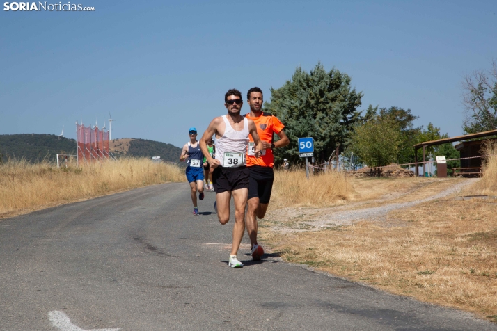 Cross de Matalebreras