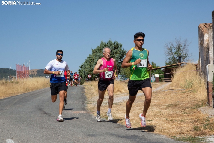Cross de Matalebreras