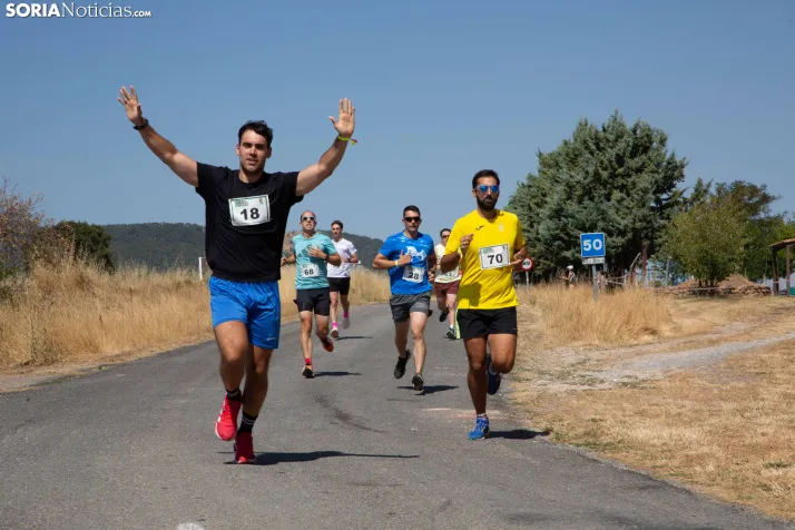 Cross de Matalebreras