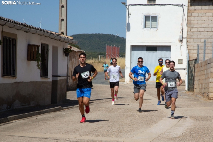 Cross de Matalebreras
