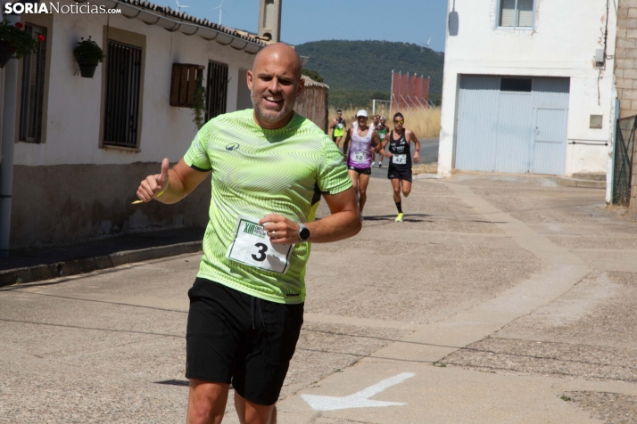 Cross de Matalebreras