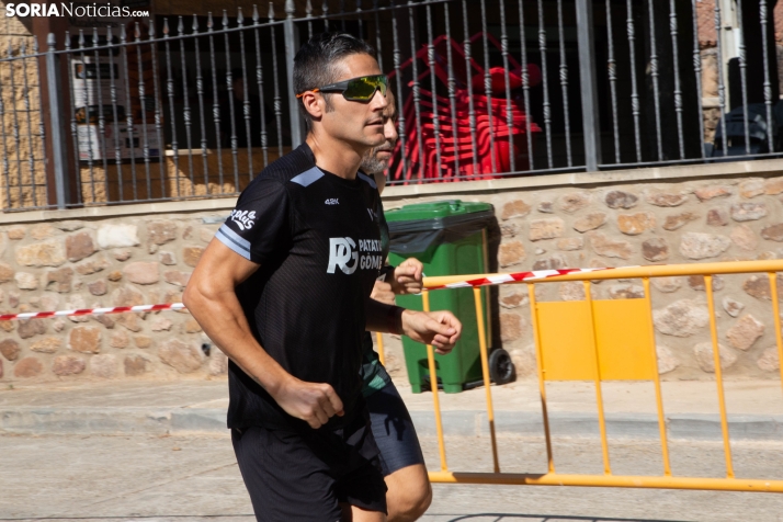 Cross de Matalebreras