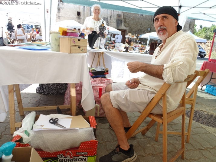 GALER&Iacute;A | Blanco sobre verde: El Royo festeja su patrimonio indiano
