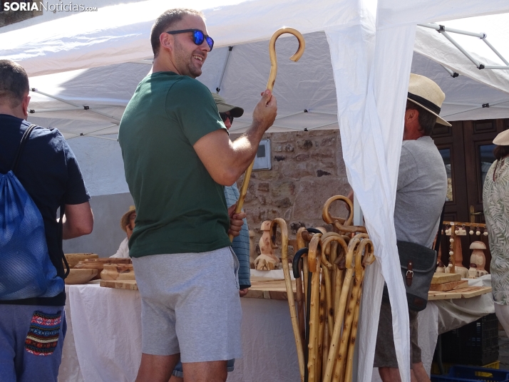 GALER&Iacute;A | Blanco sobre verde: El Royo festeja su patrimonio indiano