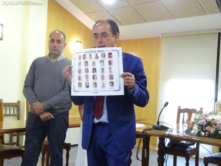 Imagen de esta tarde festiva en Golmayo. /PC