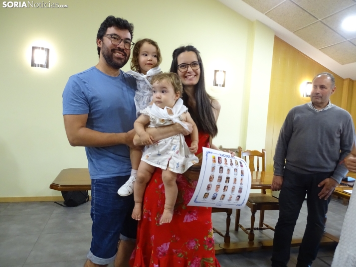 Imagen de esta tarde festiva en Golmayo. /PC